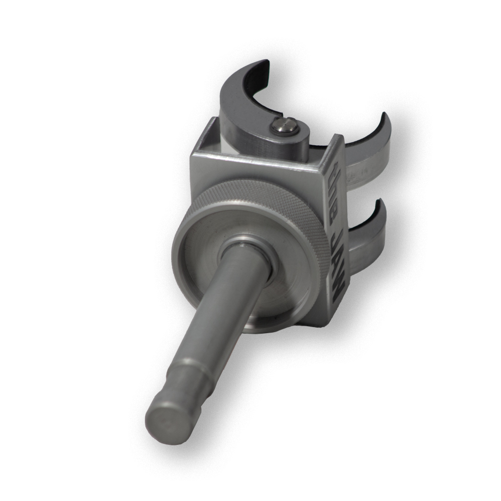 The Jaw - Tube light Clamp for Astera, Nanlight, T12 - Image 5